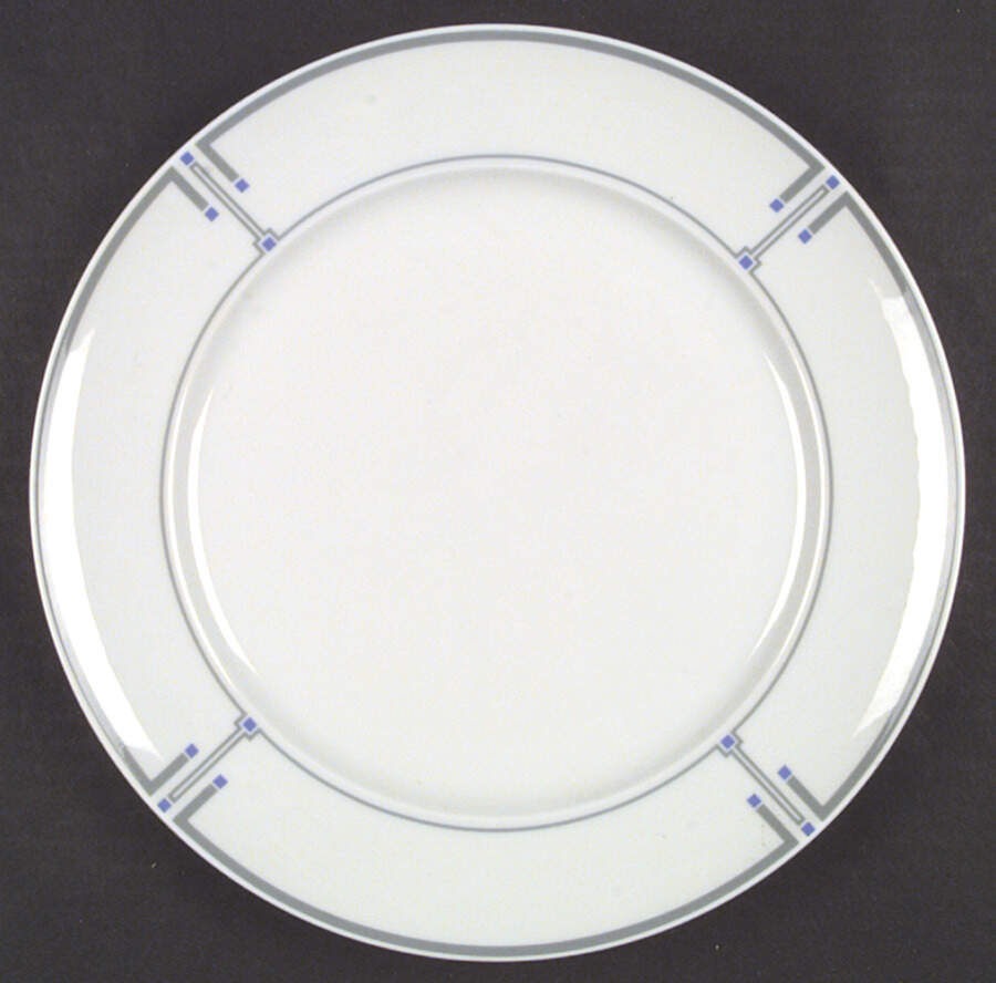 Triada Dinner Plate by Thomas-1