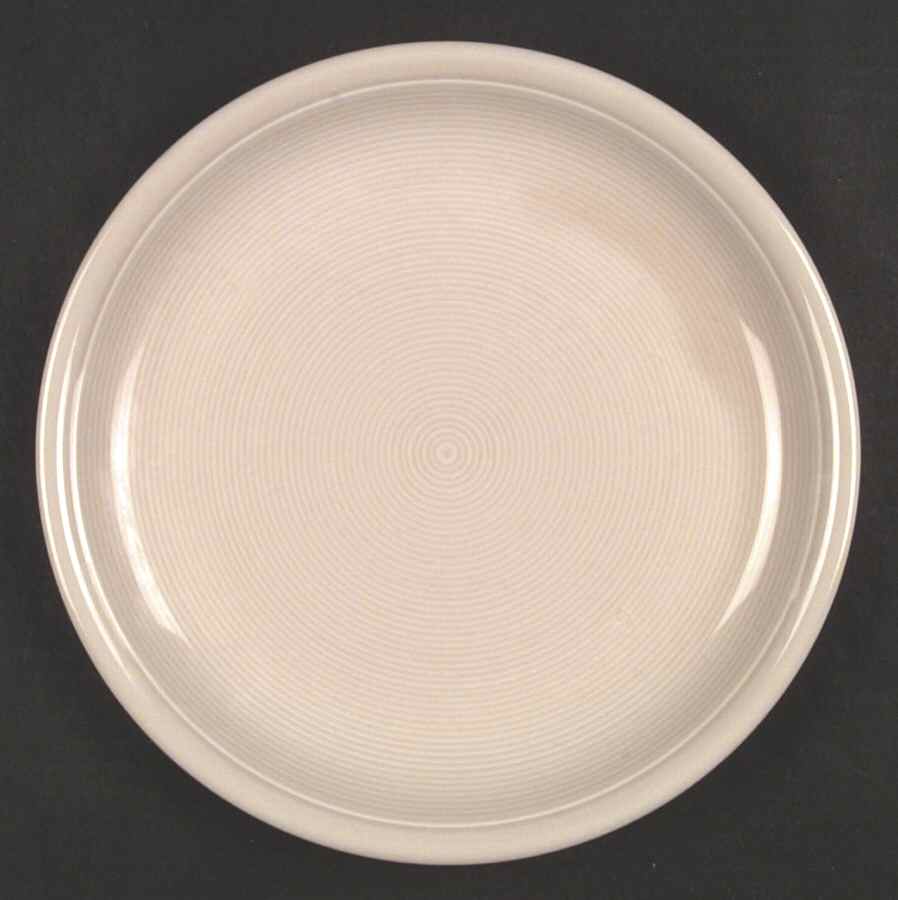 Trend Pastels Pink Dinner Plate by Thomas-1
