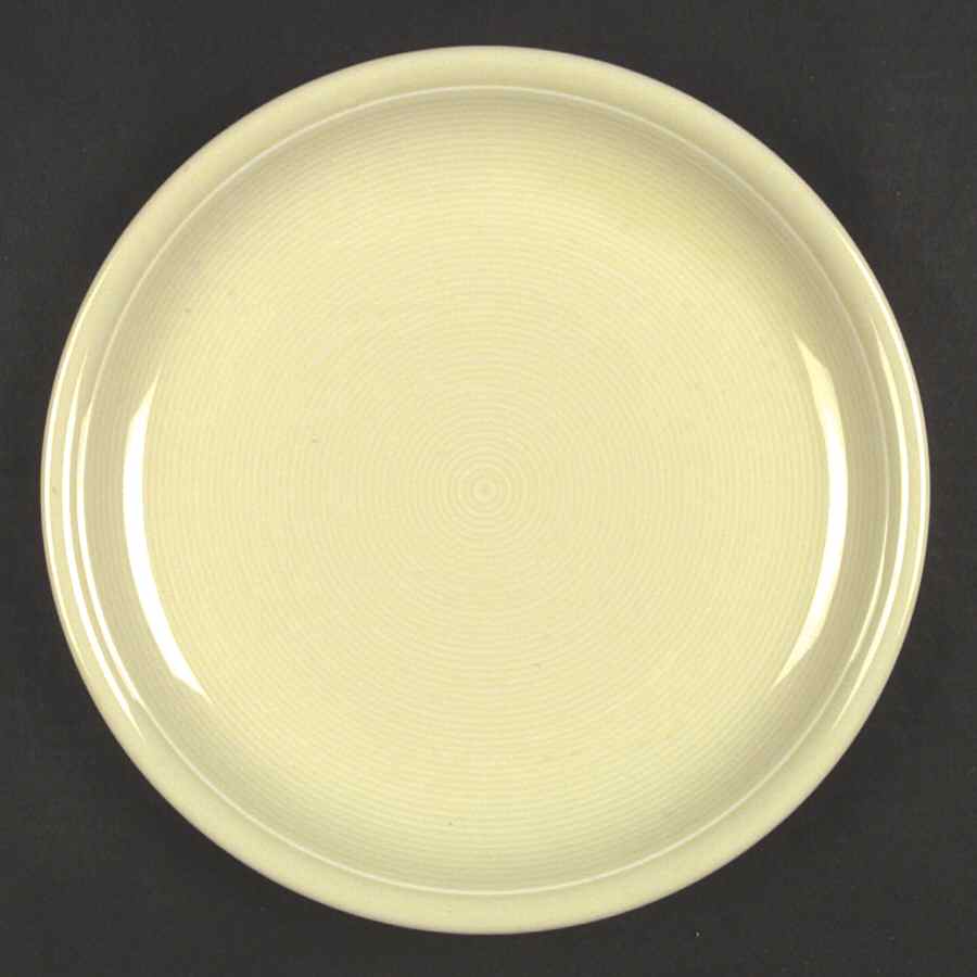 Trend Pastels Yellow Dinner Plate by Thomas-1