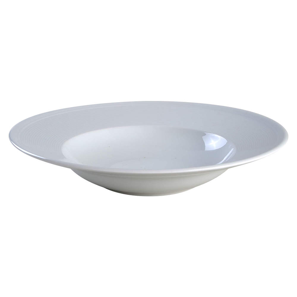 Trend White 11" Individual Pasta Bowl by Thomas-1