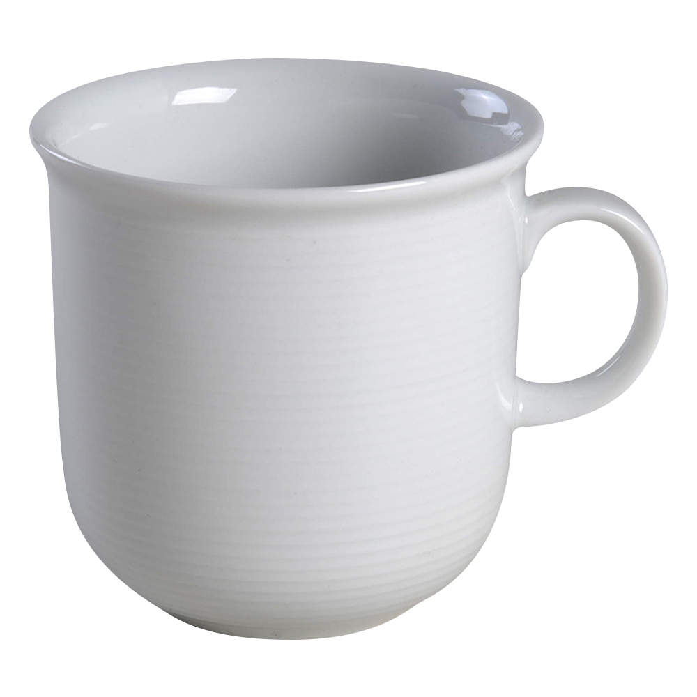Trend White Mug by Thomas-1