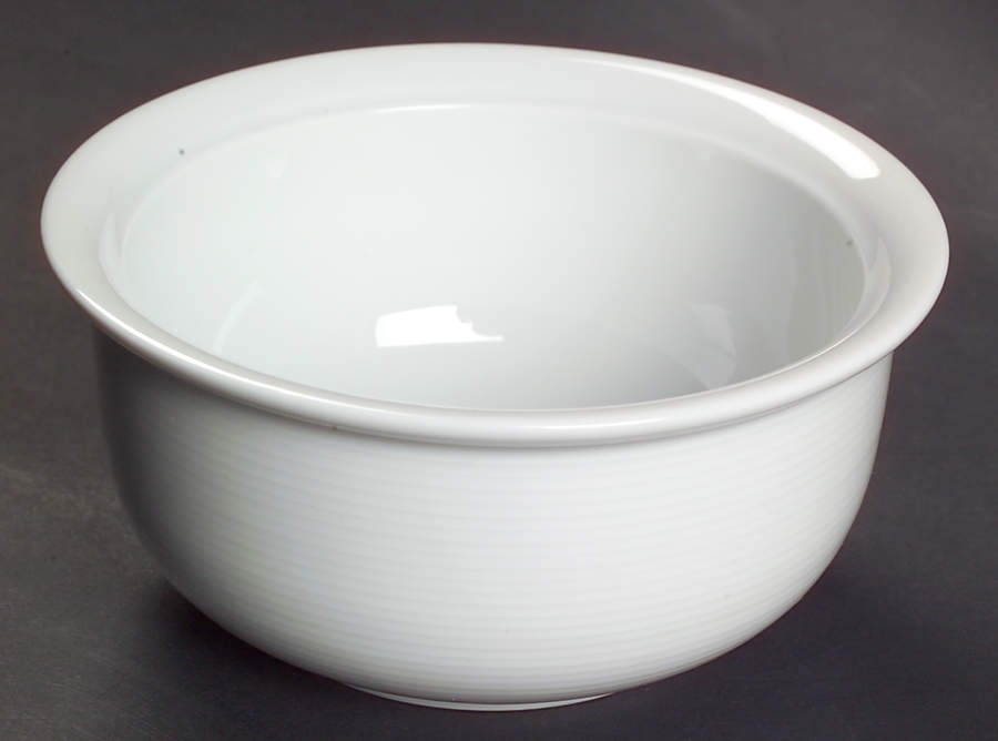 Trend White Fruit/Cereal Bowl by Thomas-1