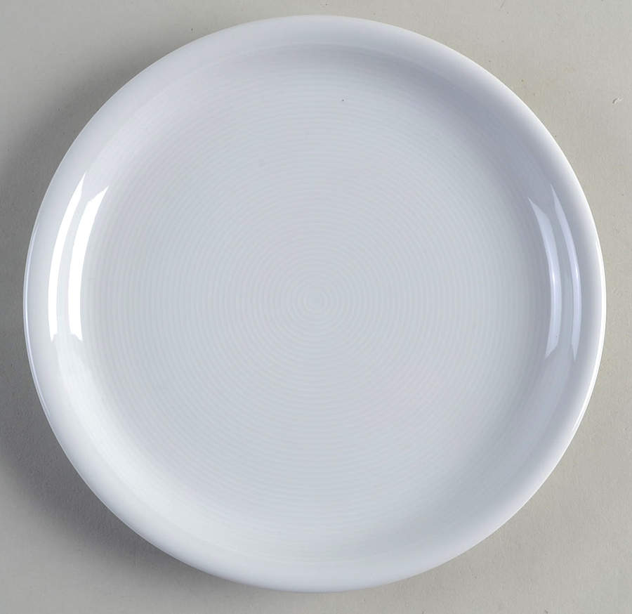 Trend White Salad Plate by Thomas-1