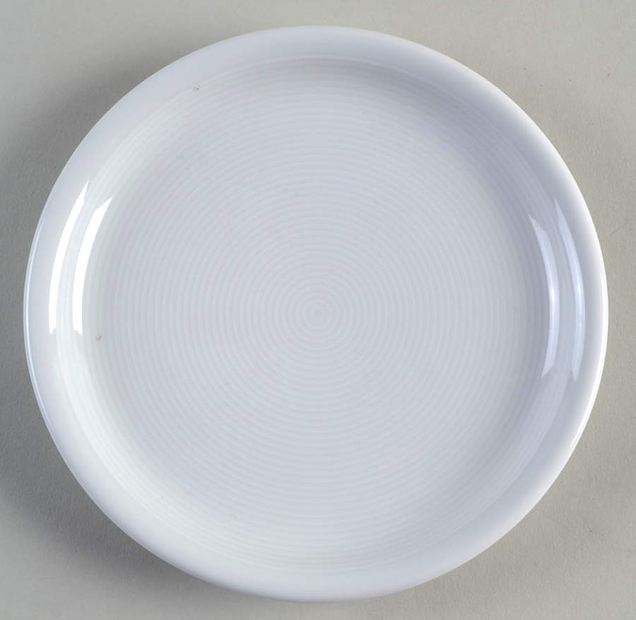 Trend White Bread & Butter Plate by Thomas-1
