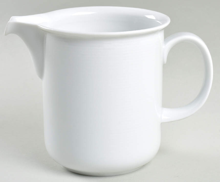Trend White 16 Oz Pitcher by Thomas-1