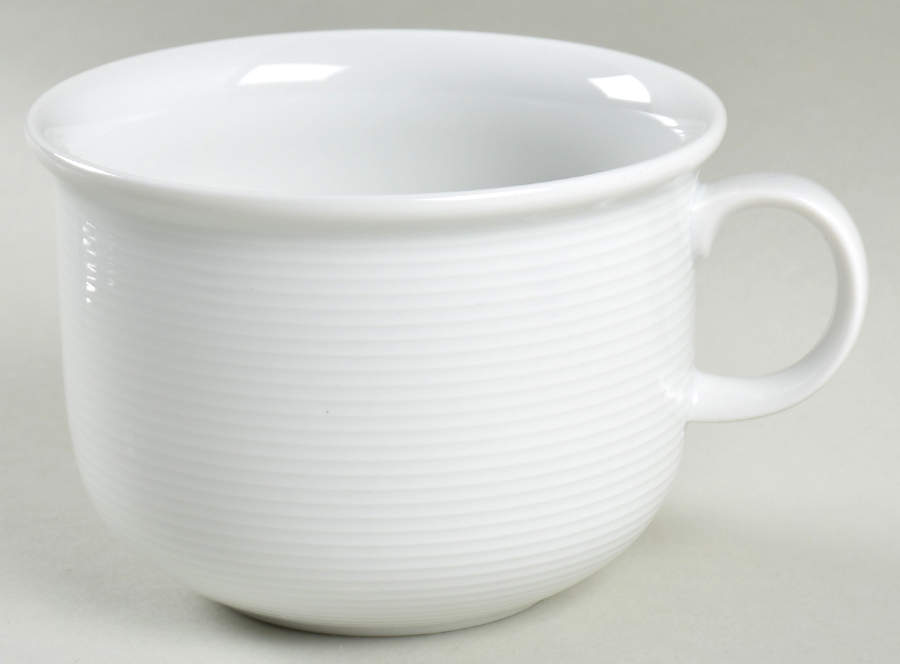 Trend White Breakfast Cup by Thomas-1