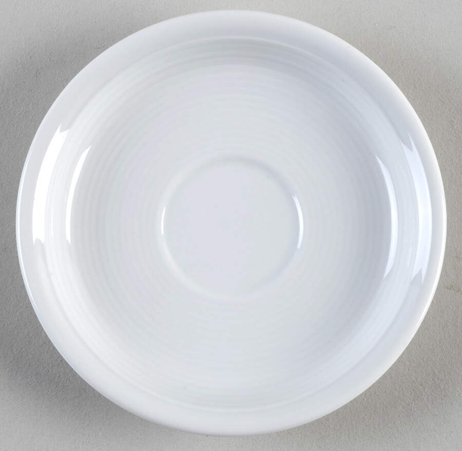 Trend White Saucer for Espresso Cup by Thomas-1