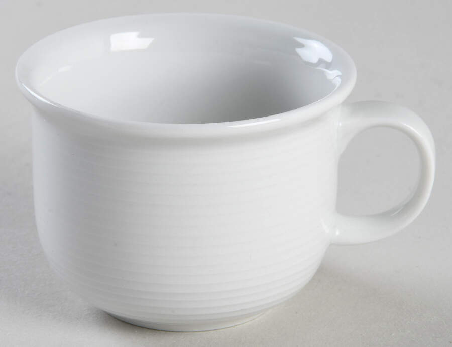 Trend White Espresso Cup by Thomas-1