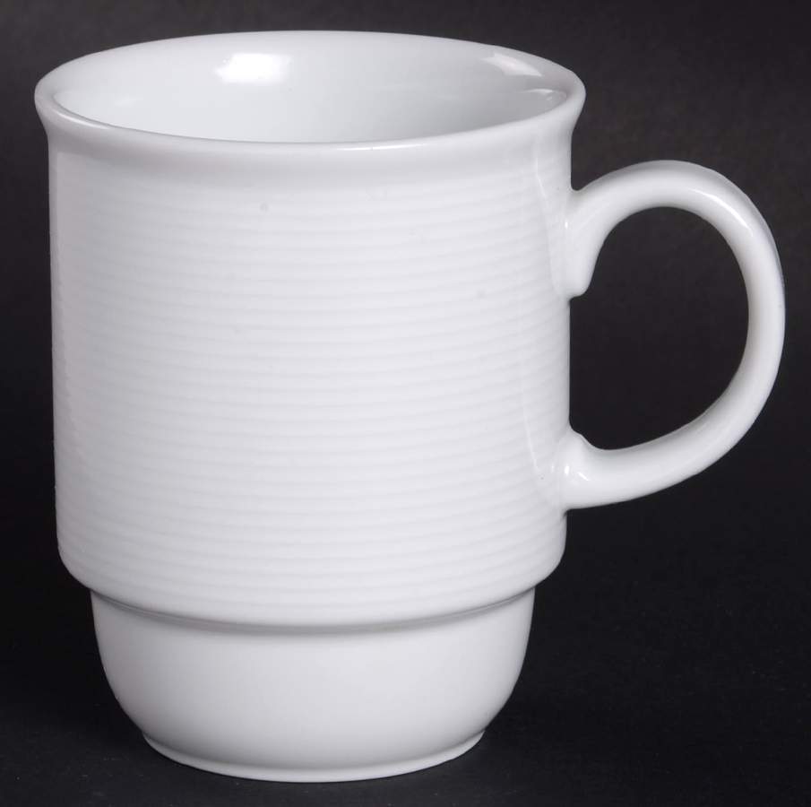Trend White Mug by Thomas-1