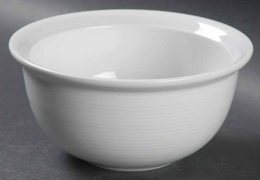 Trend White Bouillon/Snack Cup by Thomas-1