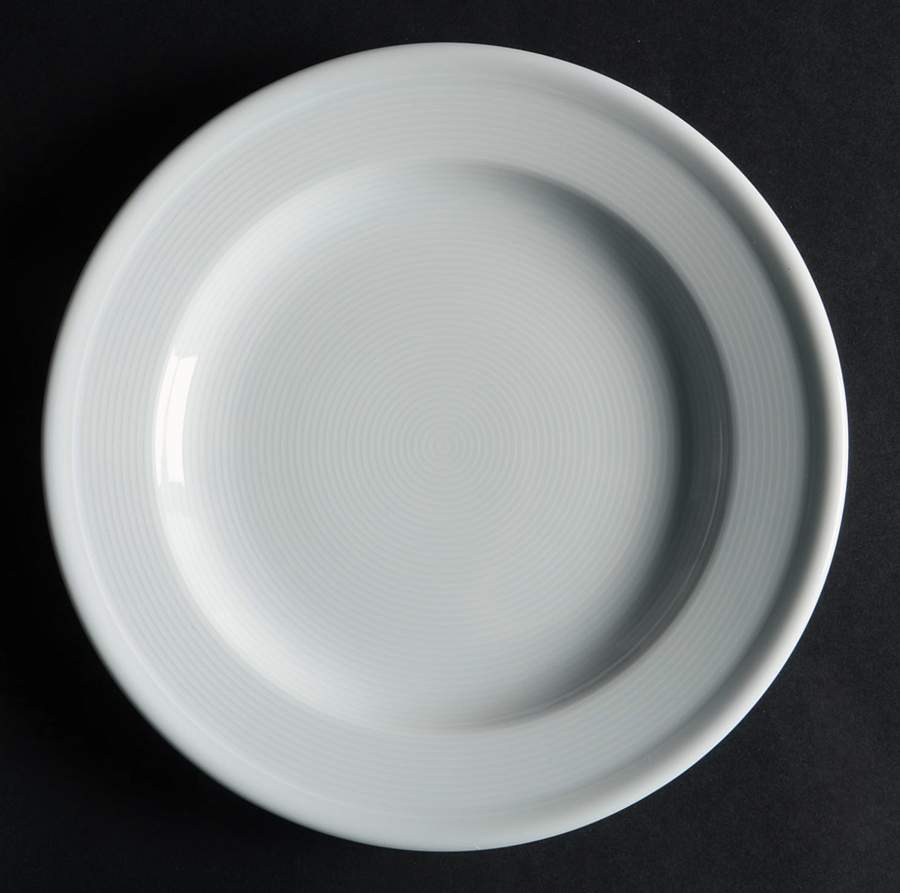 Trend White Salad Plate by Thomas-1