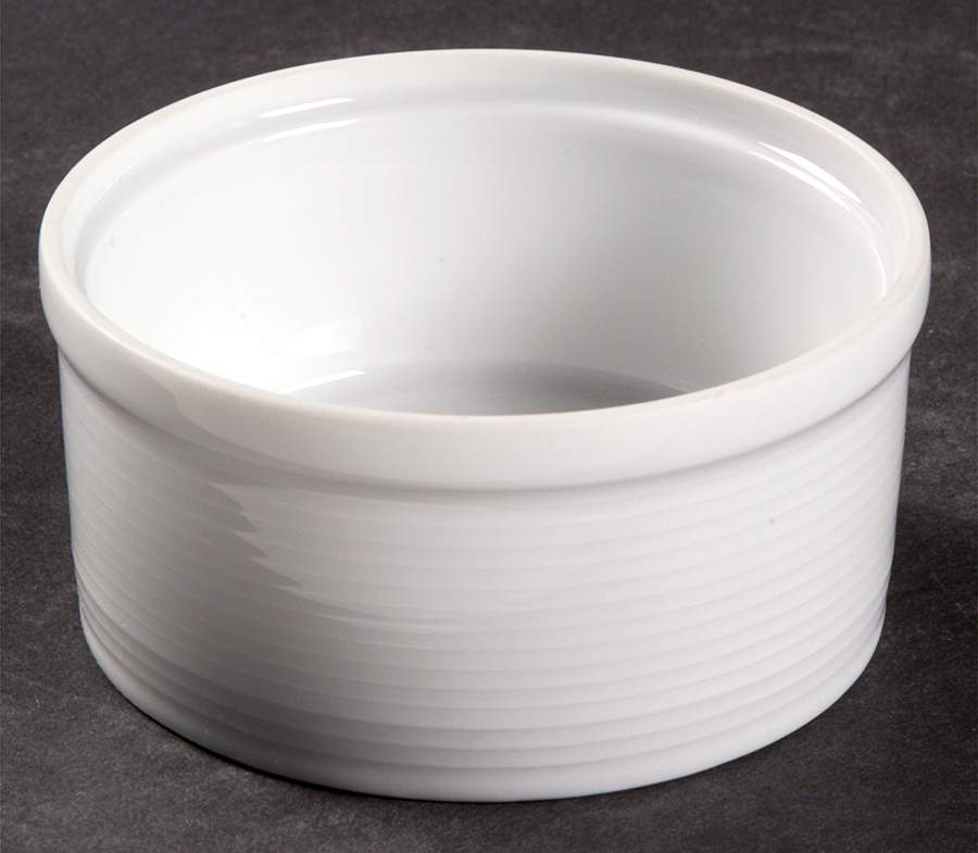 Trend White Ramekin by Thomas-1