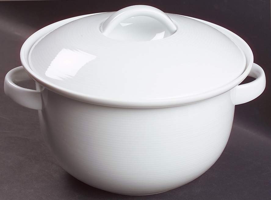 Trend White Tureen &  Lid by Thomas-1
