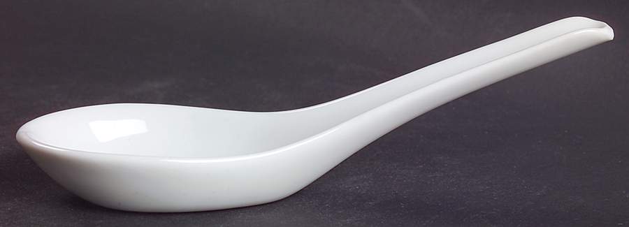 Trend White Chinese Teaspoon by Thomas-1