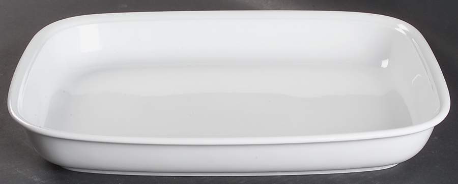 Trend White 15" Lasagna by Thomas-1