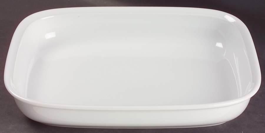 Trend White 10" Lasagna by Thomas-1