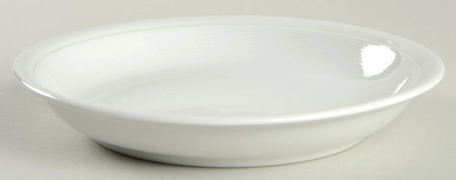 Trend White Coupe Soup Bowl by Thomas-1