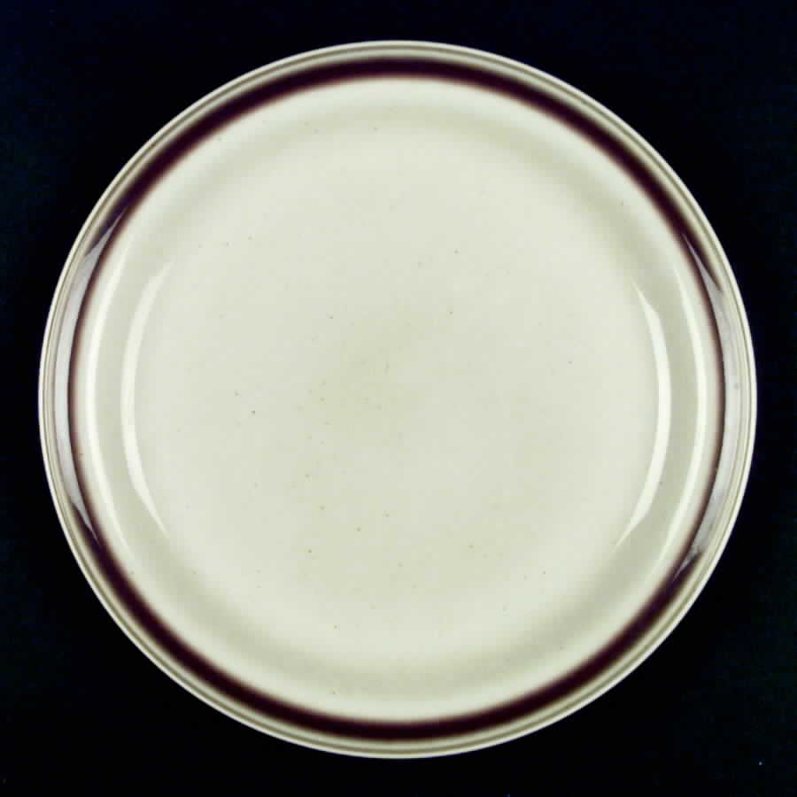 Umber Dinner Plate by Thomas-1