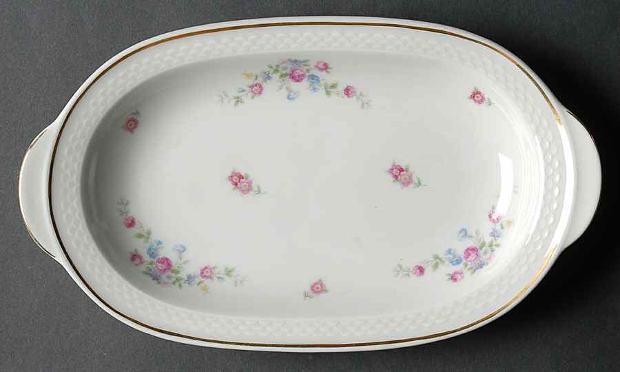 Versailles (White Background) Relish by Thomas-1
