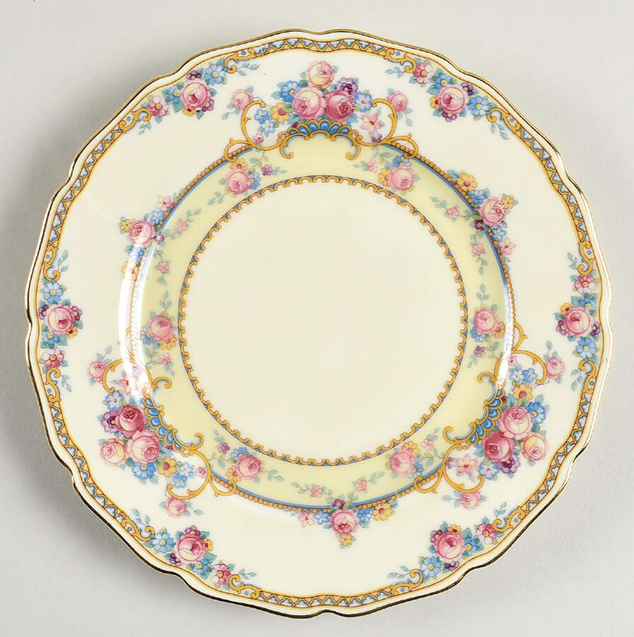 Wakefield Salad Plate by Thomas-1