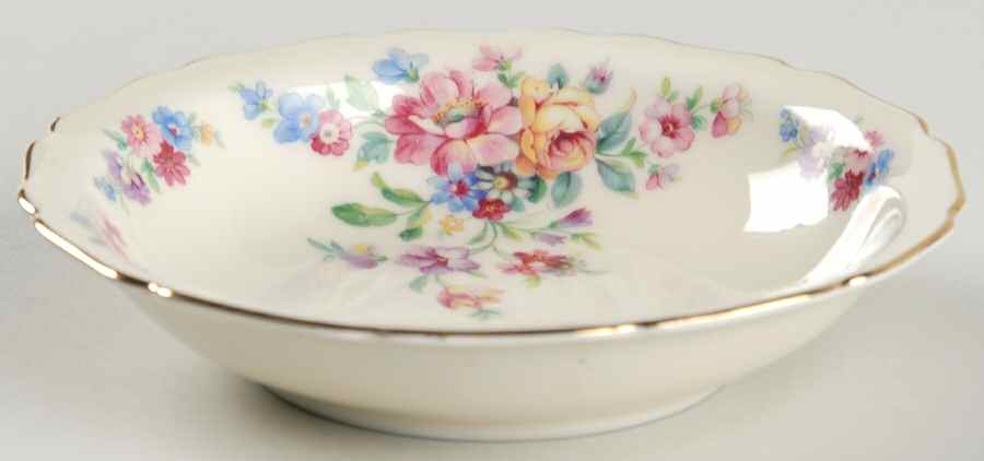 The Wentworth Fruit/Dessert (Sauce) Bowl by Thomas-1