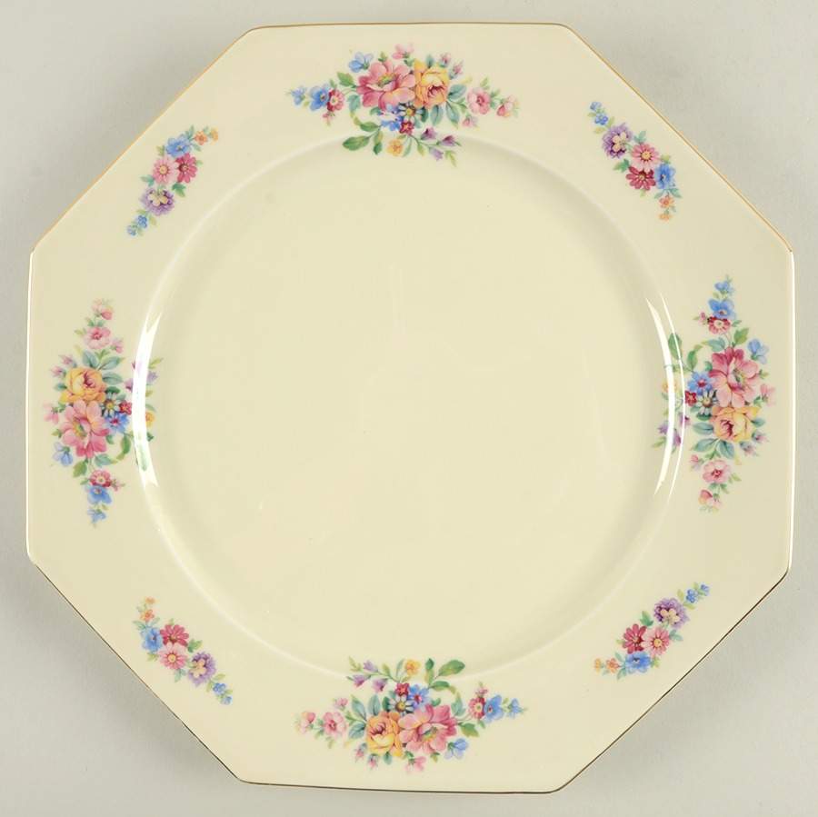 The Wentworth 12" Chop Plate (Round Platter) by Thomas-1