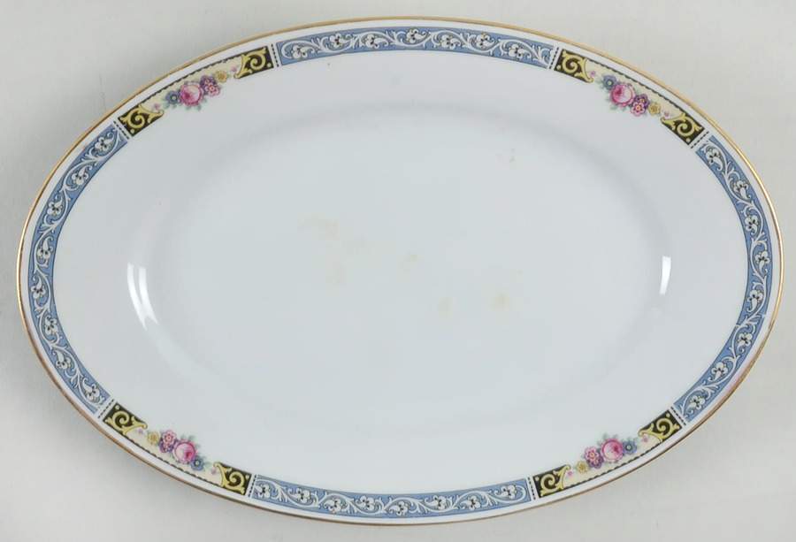 Windsor 11" Oval Serving Platter by Thomas-1