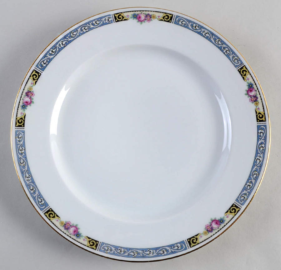 Windsor Dinner Plate by Thomas-1