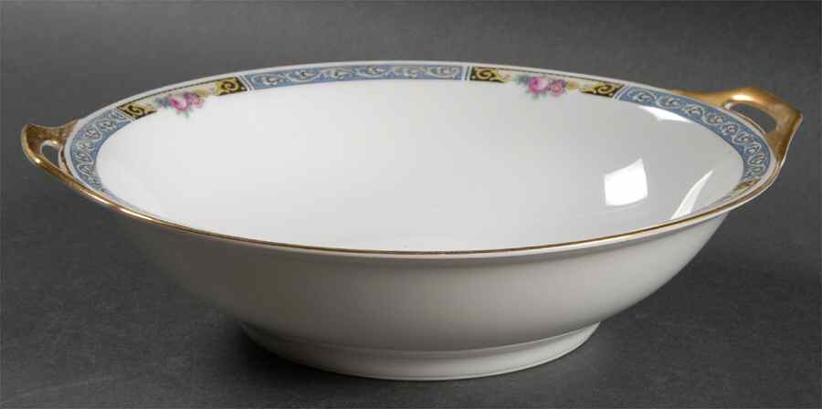 Windsor 10" Round Vegetable Bowl by Thomas-1