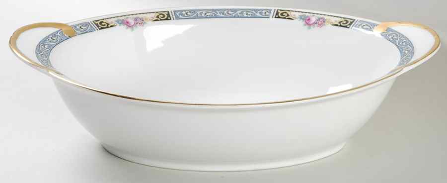 Windsor 10" Oval Vegetable Bowl by Thomas-1