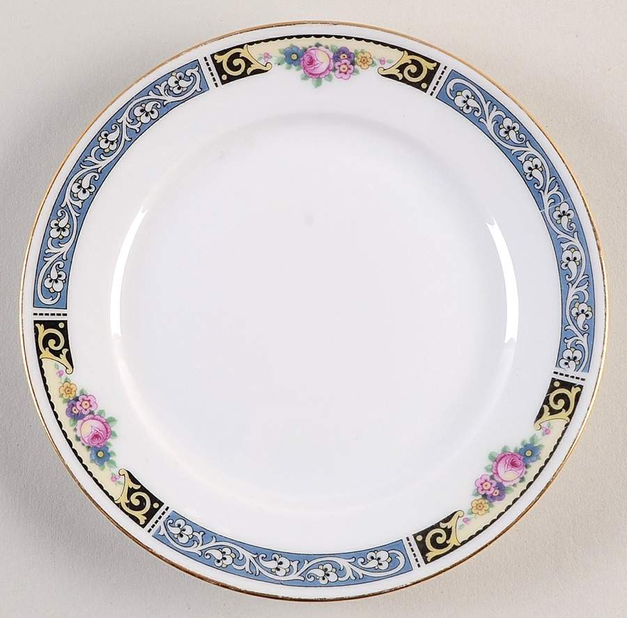 Windsor Bread & Butter Plate by Thomas-1