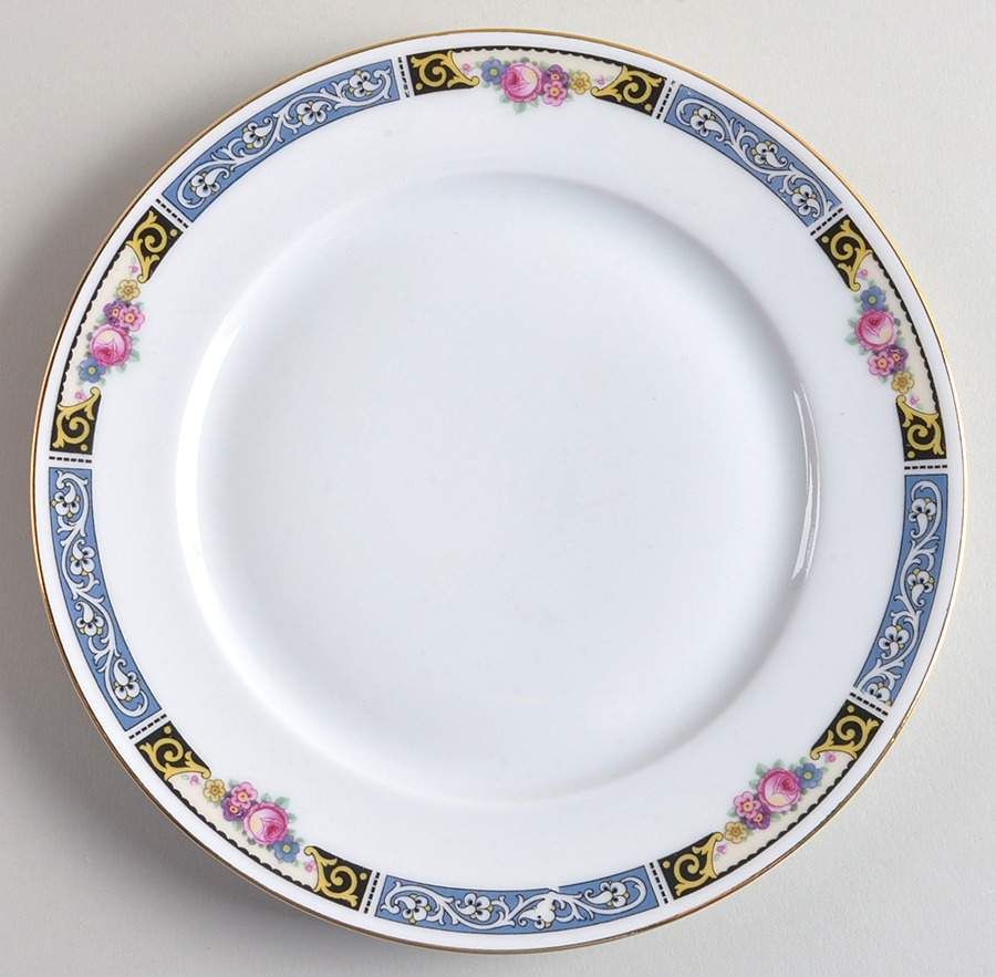 Windsor Salad Plate by Thomas-1
