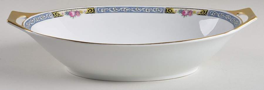 Windsor 11" Oval Vegetable Bowl by Thomas-1