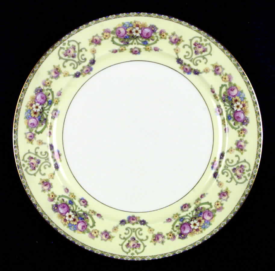 Winthrop Dinner Plate by Thomas-1