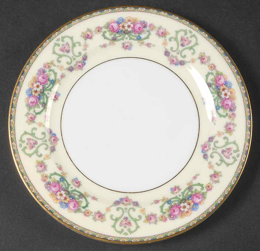 Winthrop Bread & Butter Plate by Thomas-1