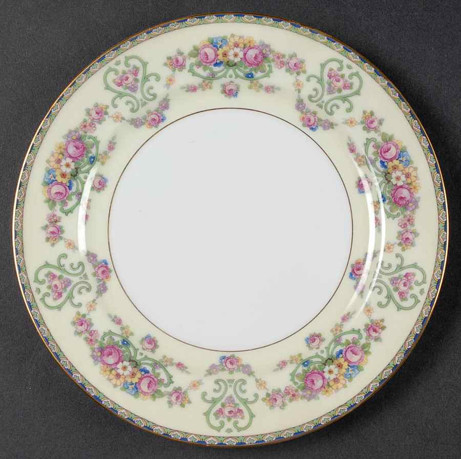 Winthrop Dessert/Pie Plate by Thomas-1