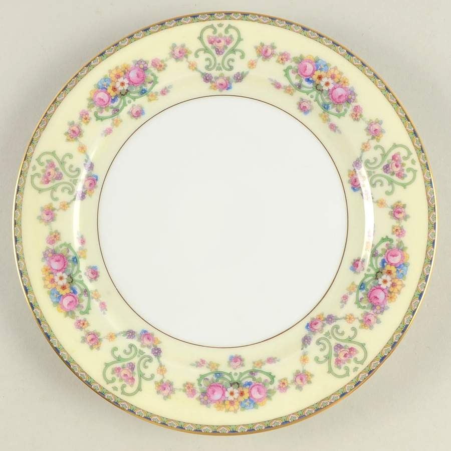 Winthrop Salad Plate by Thomas-1