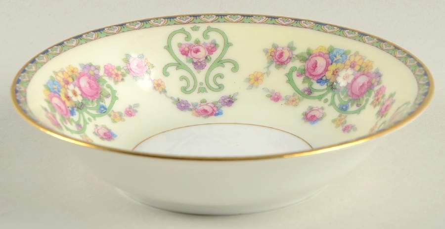 Winthrop Fruit/Dessert (Sauce) Bowl by Thomas-1
