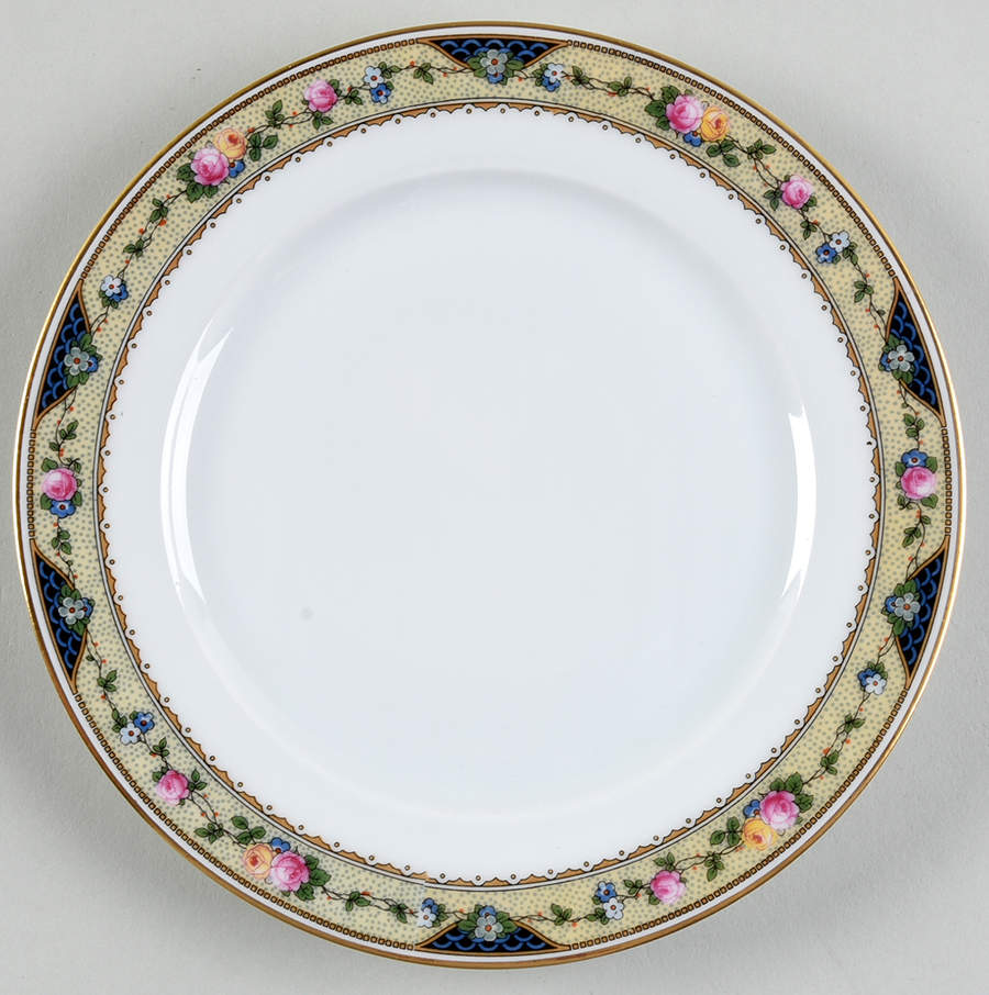 Yorke Salad Plate by Thomas-1