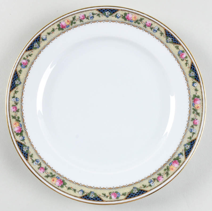 Yorke Luncheon Plate by Thomas-1
