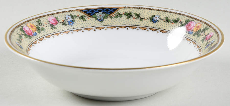 Yorke Fruit/Dessert (Sauce) Bowl by Thomas-1