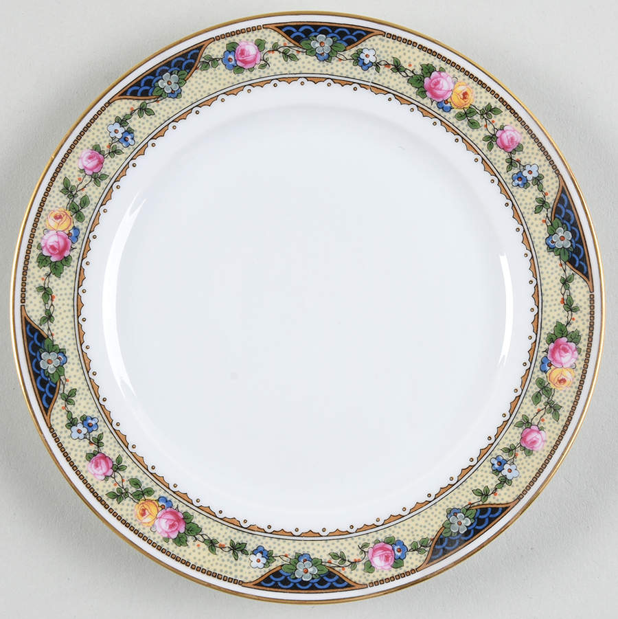 Yorke Bread & Butter Plate by Thomas-1