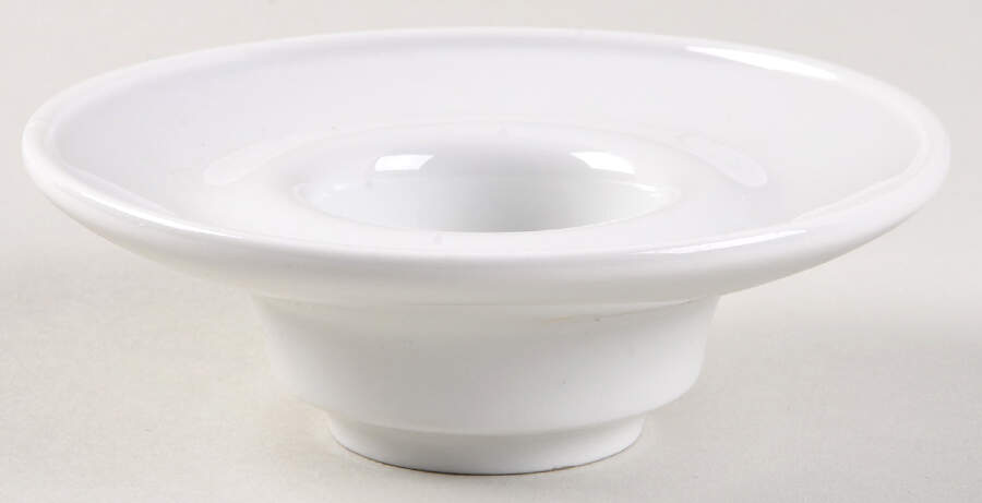 York White Votive Candleholder by Thomas-1