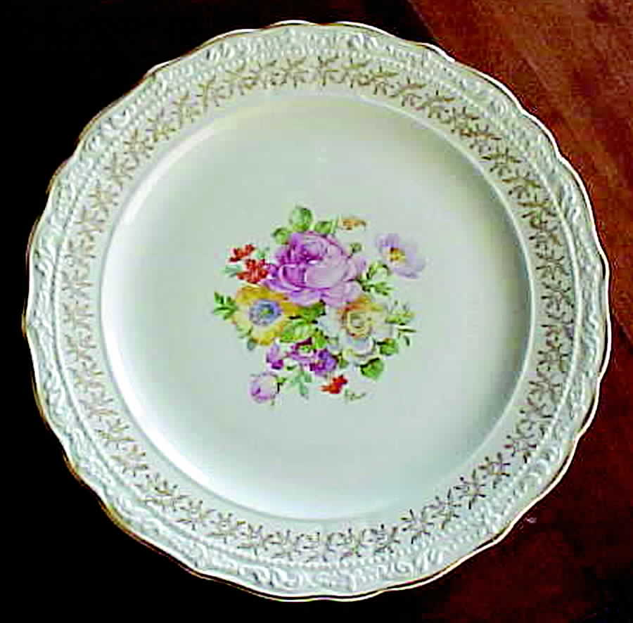 1599 Dinner Plate by Thompson-1