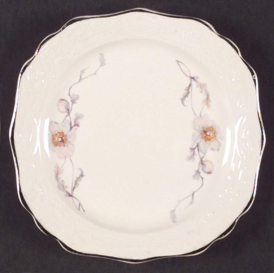 THP1 Bread & Butter Plate by Thompson-1