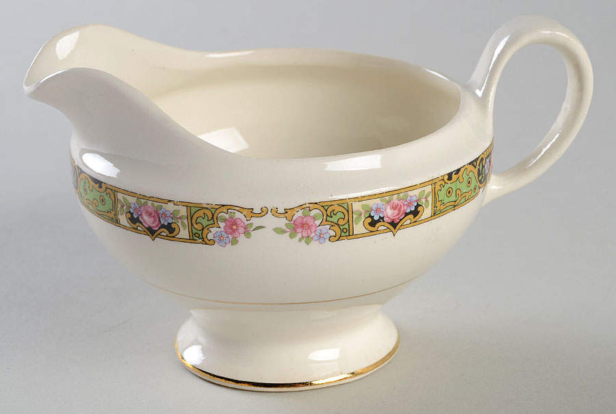 Chartreuse Creamer by Thompson-1
