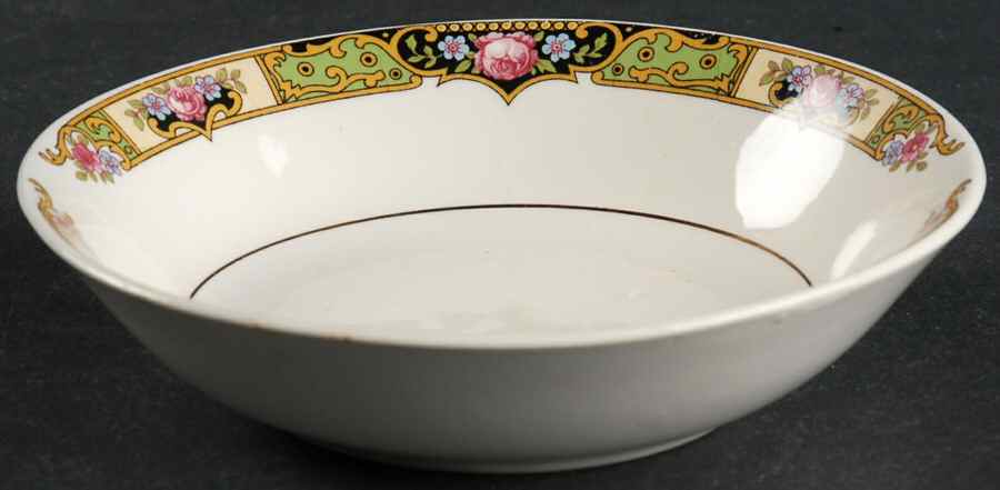 Chartreuse Fruit/Dessert (Sauce) Bowl by Thompson-1