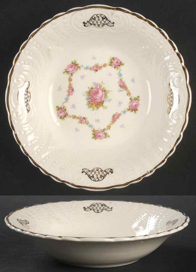 THP3 Fruit/Dessert (Sauce) Bowl by Thompson-1