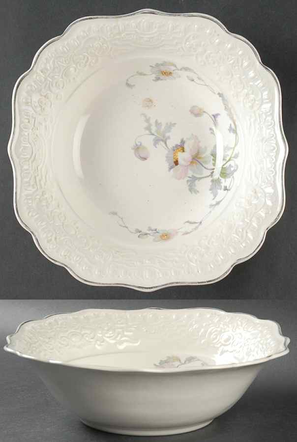 THP4 9" Round Vegetable Bowl by Thompson-1