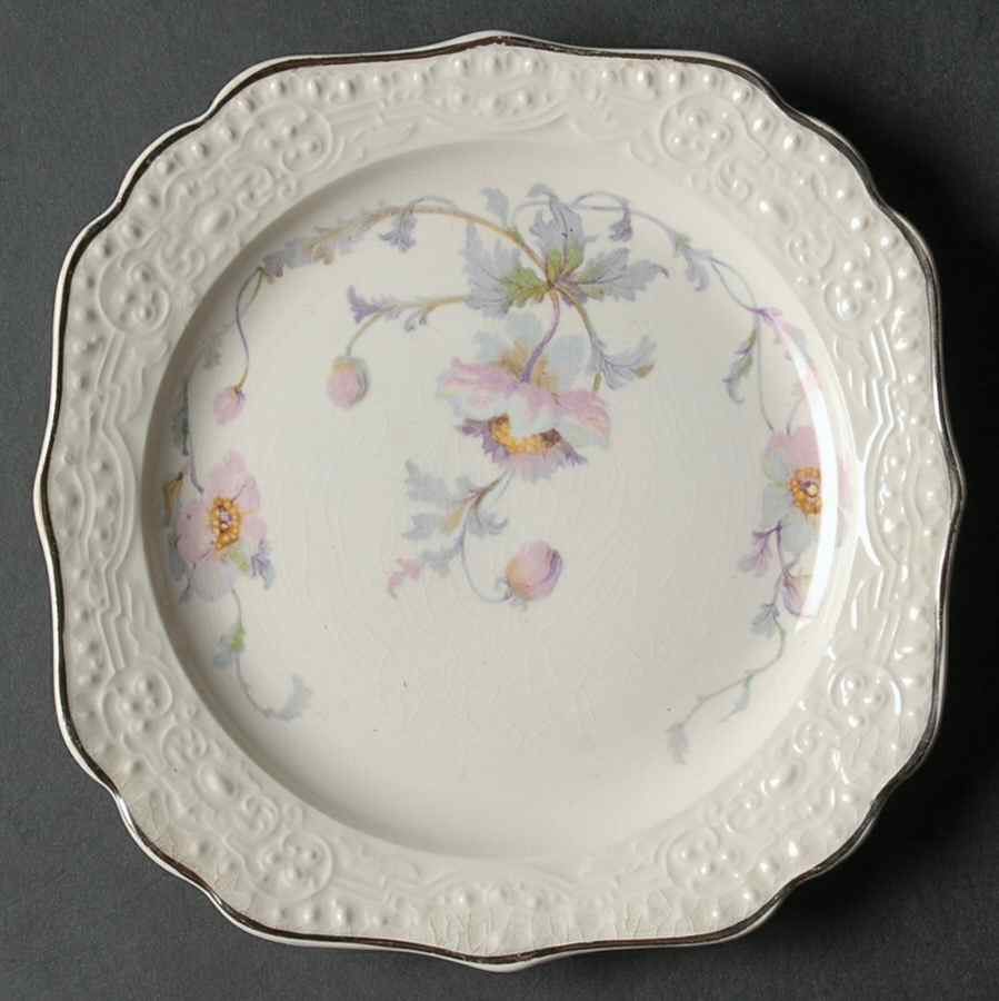 THP4 Dessert/Pie Plate by Thompson-1